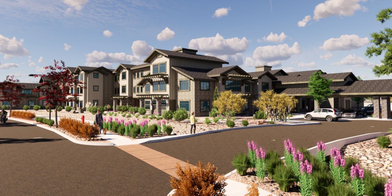 Highgate Senior Living to Open Highgate at Flagstaff in Summer 2021